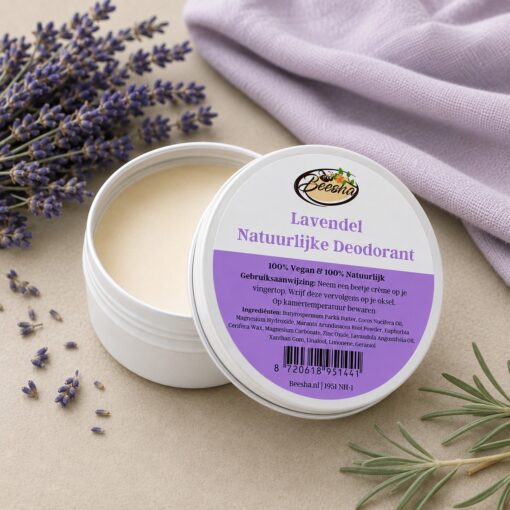 Natuurlijke Deodorant Winter Wonder