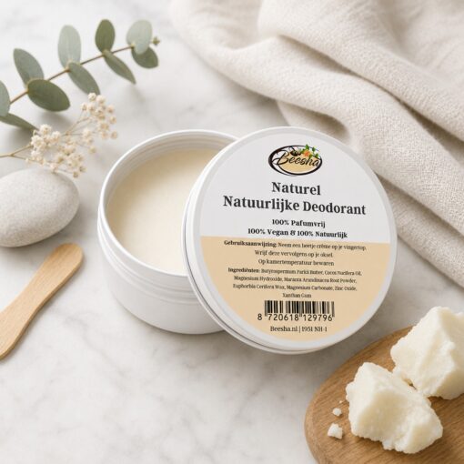 Natuurlijke Deodorant Naturel