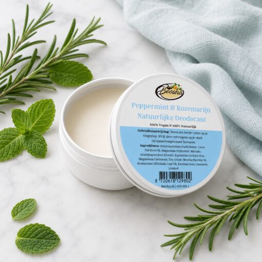 Natuurlijke Deodorant Winter Wonder