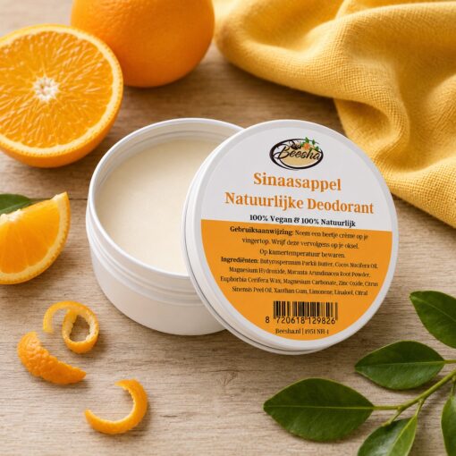 Natuurlijke Deodorant Winter Wonder