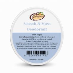 Deodorant Seasalt & Moss