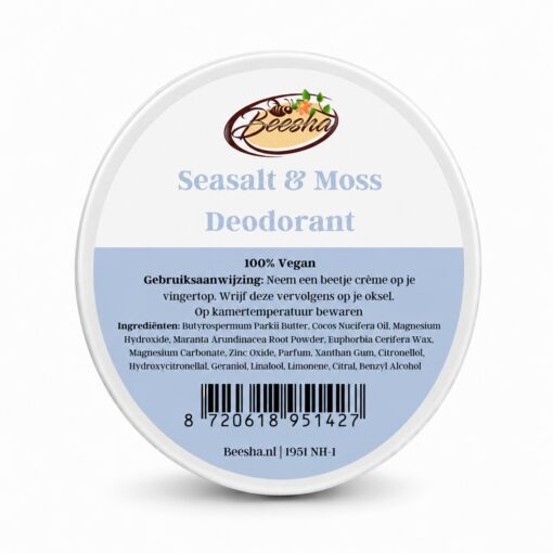 Deodorant Seasalt & Moss