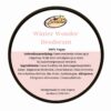 Natuurlijke Deodorant Winter Wonder