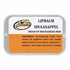 Lippenbalsem Sinaasappel