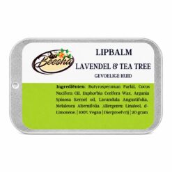 Lippenbalsem Lavendel & Tea Tree