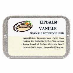Lippenbalsem Vanille