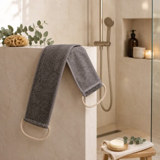 Bamboe Rug Scrub