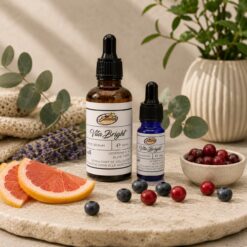 VitaBright Face serum