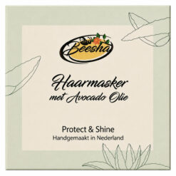 Haarmasker Protect & Shine