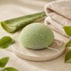 Konjac spons Aloë Vera