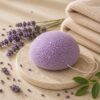 Konjac spons Lavendel