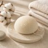 Konjac spons Naturel