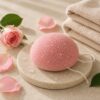 Konjac spons Roos