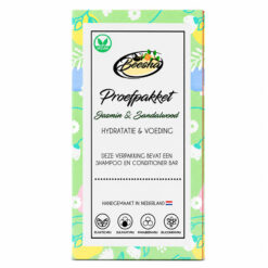 Proefpakket Jasmijn & Sandalwood Duo