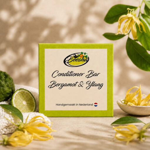 Conditioner Bar Bergamot & Ylang