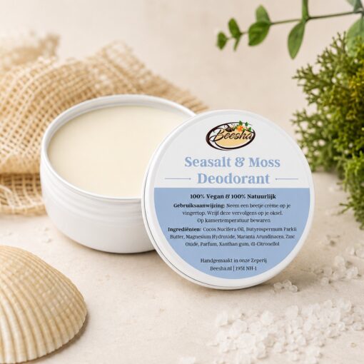 Natuurlijke Deodorant Winter Wonder