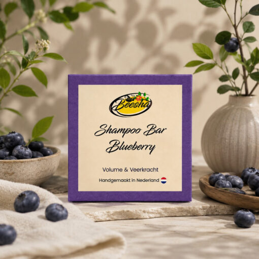 Shampoo Bar Bergamot & Ylang