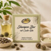 Shampoo Bar Bergamot & Ylang