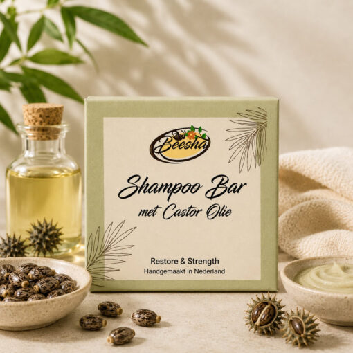 Shampoo Bar Bergamot & Ylang