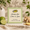 Shampoo Bar Bergamot & Ylang