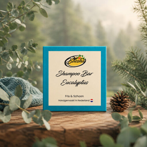 Shampoo Bar Bergamot & Ylang