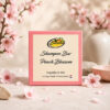 Shampoo Bar Peach Blossom