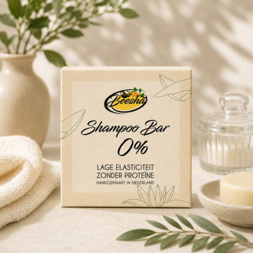 Shampoo Bar 0%