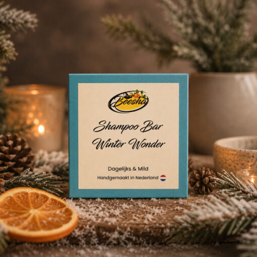 Shampoo Bar Winter Wonder