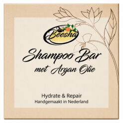 Shampoo Bar Hydrate & Repair