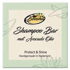 Shampoo Bar Protect & Shine