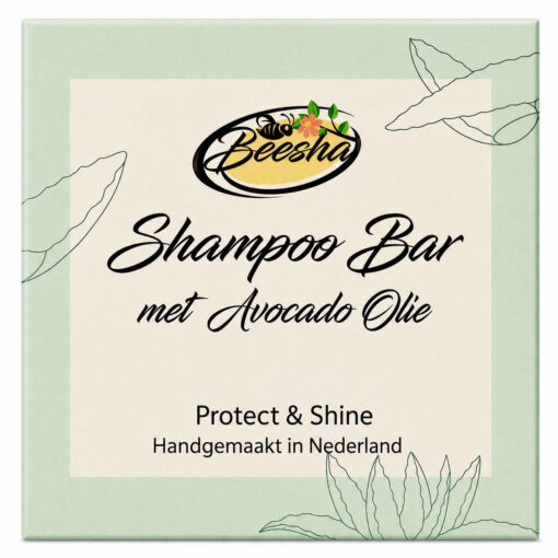 Shampoo Bar Protect & Shine