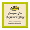 Shampoo Bar Bergamot & Ylang