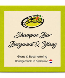Shampoo Bar Bergamot & Ylang