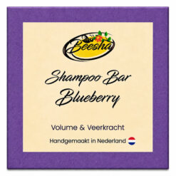 Shampoo Bar Blueberry
