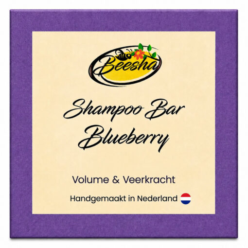 Shampoo Bar Blueberry