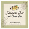 shampoo-bar-castor Haarmasker Restore & Strength