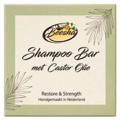 shampoo-bar-castor Shampoo Bar Restore & Strength