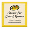Shampoo Bar Bergamot & Ylang