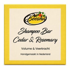 Shampoo Bar Cedar & Rosemary