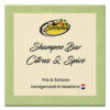 Shampoo Bar Bergamot & Ylang
