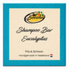 Shampoo Bar Bergamot & Ylang