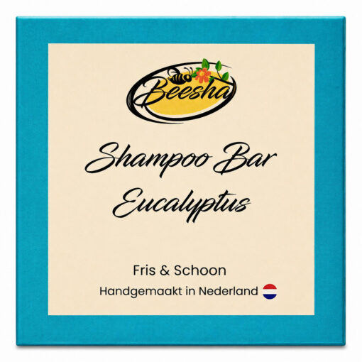 Shampoo Bar Bergamot & Ylang