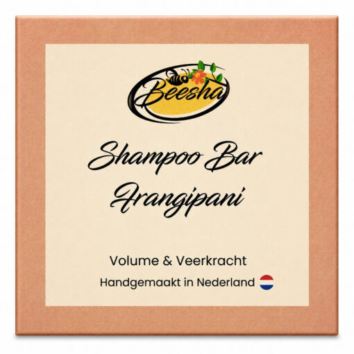 Shampoo Bar Bergamot & Ylang