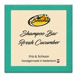 Shampoo Bar Fresh Cucumber