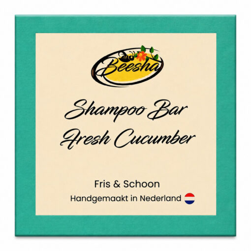 Shampoo Bar Bergamot & Ylang