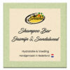Shampoo Bar Bergamot & Ylang