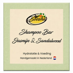 Shampoo Bar Jasmijn & Sandalwood