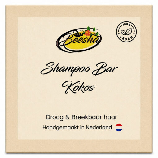 Shampoo Bar Bergamot & Ylang