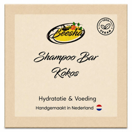 Shampoo Bar Kokos