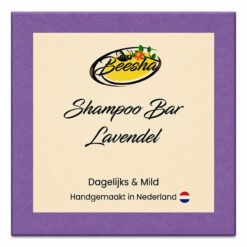 Shampoo Bar Lavendel